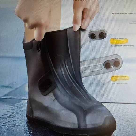 Shoe rain covers - Picture 4 of 8